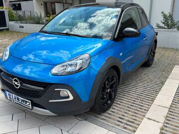 Gebrauchte Opel Adam