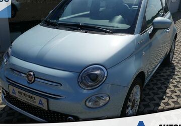 Fiat 500C 32.487 km 14.250 &euro; Karben 61184