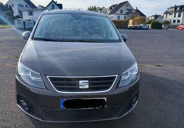 Seat Alhambra 156.000 km 17.985 &euro; Seligenstadt 63500