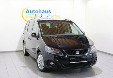 Seat Alhambra 78.000 km 20.690 &euro; Dieburg 64807