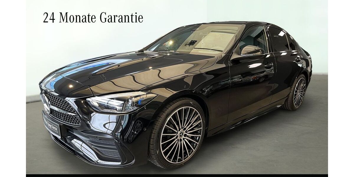 Mercedes-Benz C 220 3.500 km 51.900 &euro; Hattersheim 65795
