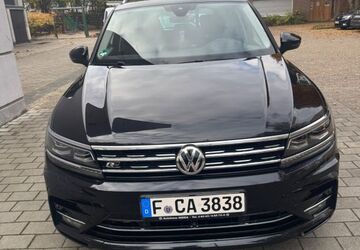 VW Tiguan 144.000 km 20.900 &euro; Frankfurt 60488