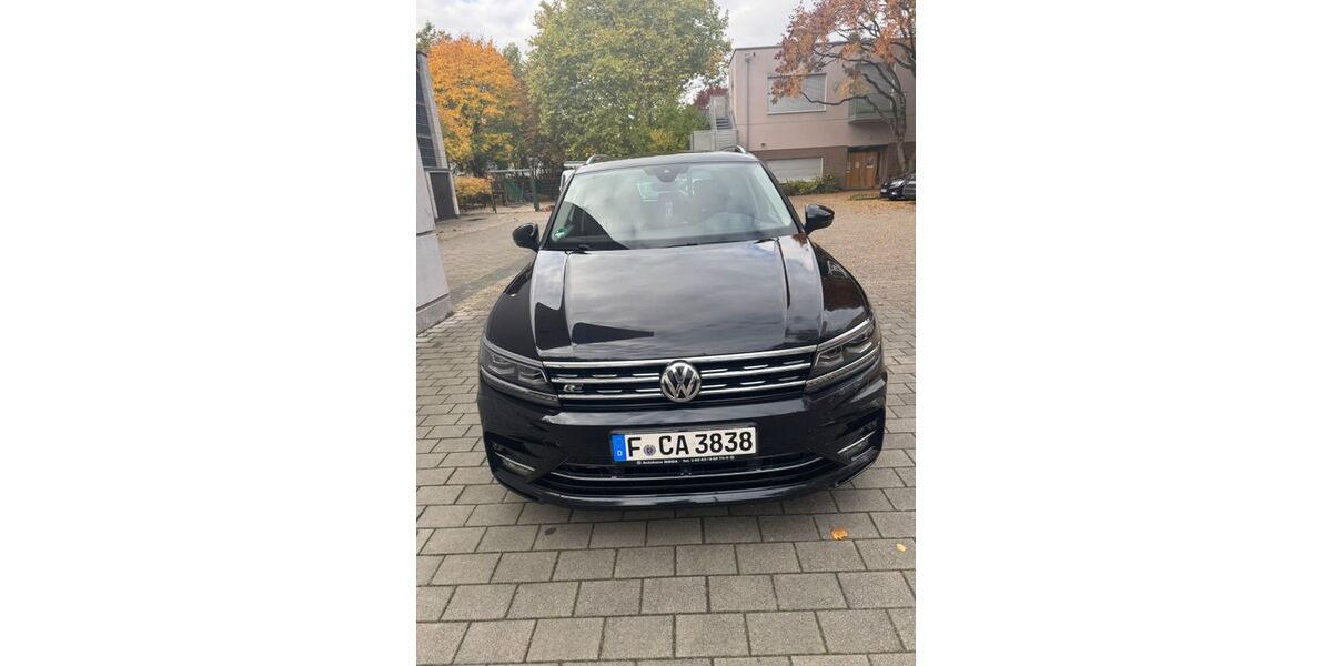 VW Tiguan 144.000 km 20.900 &euro; Frankfurt 60488