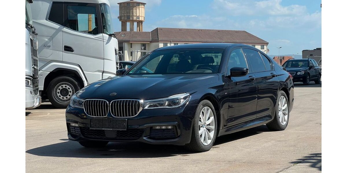 BMW 740 210.000 km 27.990 &euro; Babenhausen 64832