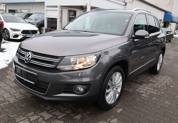 VW Tiguan 104.526 km 14.980 &euro; Darmstadt 64291