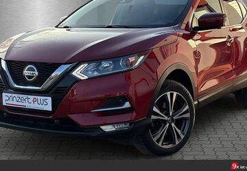 Nissan Qashqai 90.998 km 15.770 &euro; Rödermark 63322
