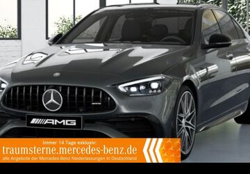 Mercedes-Benz C 43 AMG 16.899 km 65.990 &euro; Frankfurt 60599