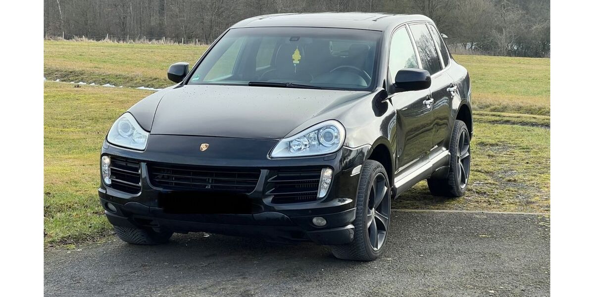 Porsche Cayenne 250.000 km 10.490 &euro; Hanau 63457