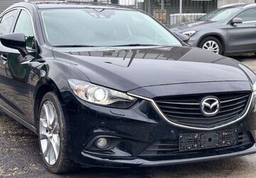 Mazda 6 139.458 km 8.790 &euro; Frankfurt am Main 65933