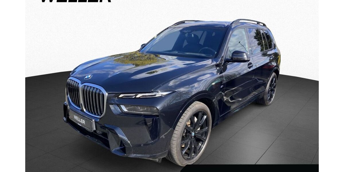 BMW X7 29.605 km 88.888 &euro; Kronberg 61476