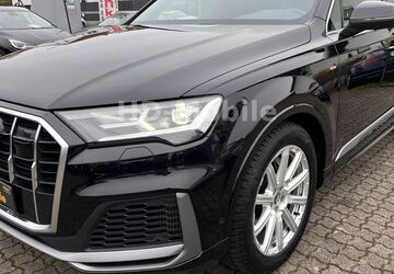 Audi Q7 50.000 km 48.950 &euro; Freigericht - Somborn 63579