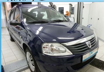 Dacia Logan 99.000 km 5.500 &euro; Florstadt­­­ 61197
