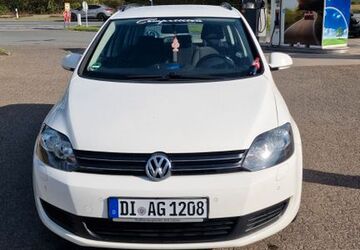 VW Golf Plus 164.000 km 4.599 &euro; Babenhausen 64832