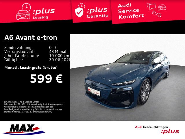 Audi A6 e-tron 6.100 km 67.549 &euro; Offenbach am Main 63071