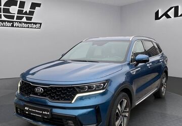 Kia Sorento 92.263 km 32.870 &euro; Weiterstadt-Darmstadt 64331