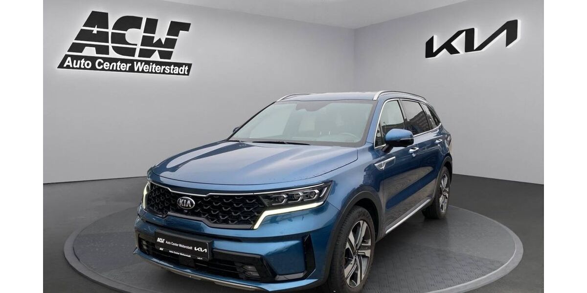 Kia Sorento 92.263 km 32.870 &euro; Weiterstadt-Darmstadt 64331