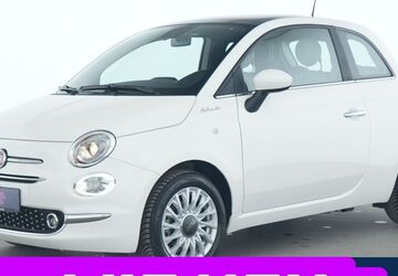 Fiat 500 10.932 km 13.574 &euro; Dietzenbach bei Frankfurt 63128