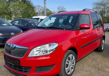 Skoda Roomster 159.875 km 4.199 &euro; Mühlheim am Main 63165