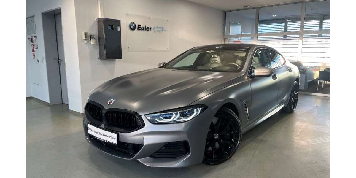 BMW 840 46.833 km 57.899 &euro; Hofheim 65719