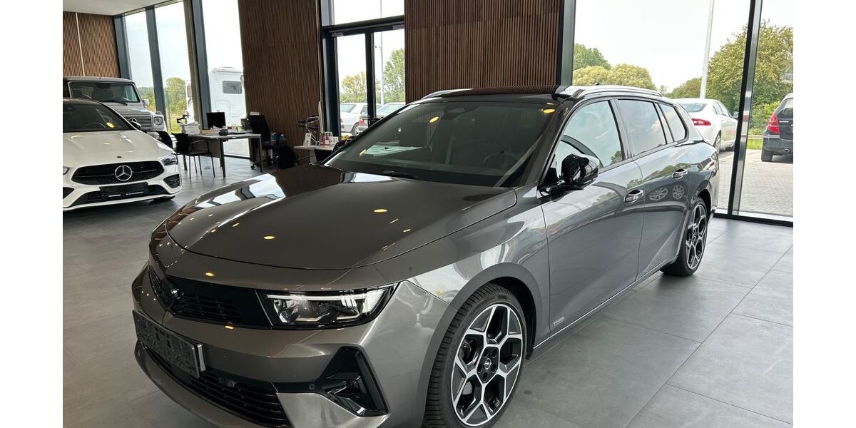 Opel Astra 58.000 km 21.499 &euro; Roßdorf 64380