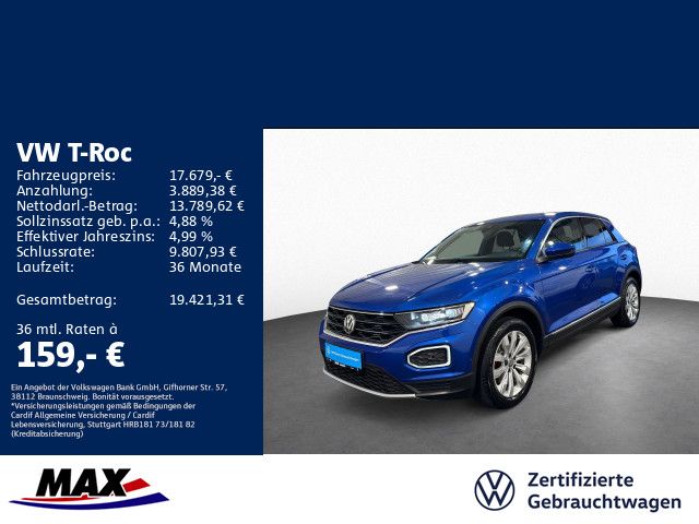 VW T-Roc 67.750 km 16.989 &euro; Offenbach am Main 63071
