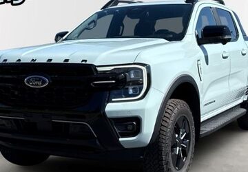 Ford Ranger 16.900 km 57.990 &euro; Kleinostheim 63801