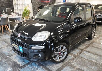 Fiat Panda 145.214 km 4.750 &euro; Mühlheim am Main nähe Frankfurt 63165