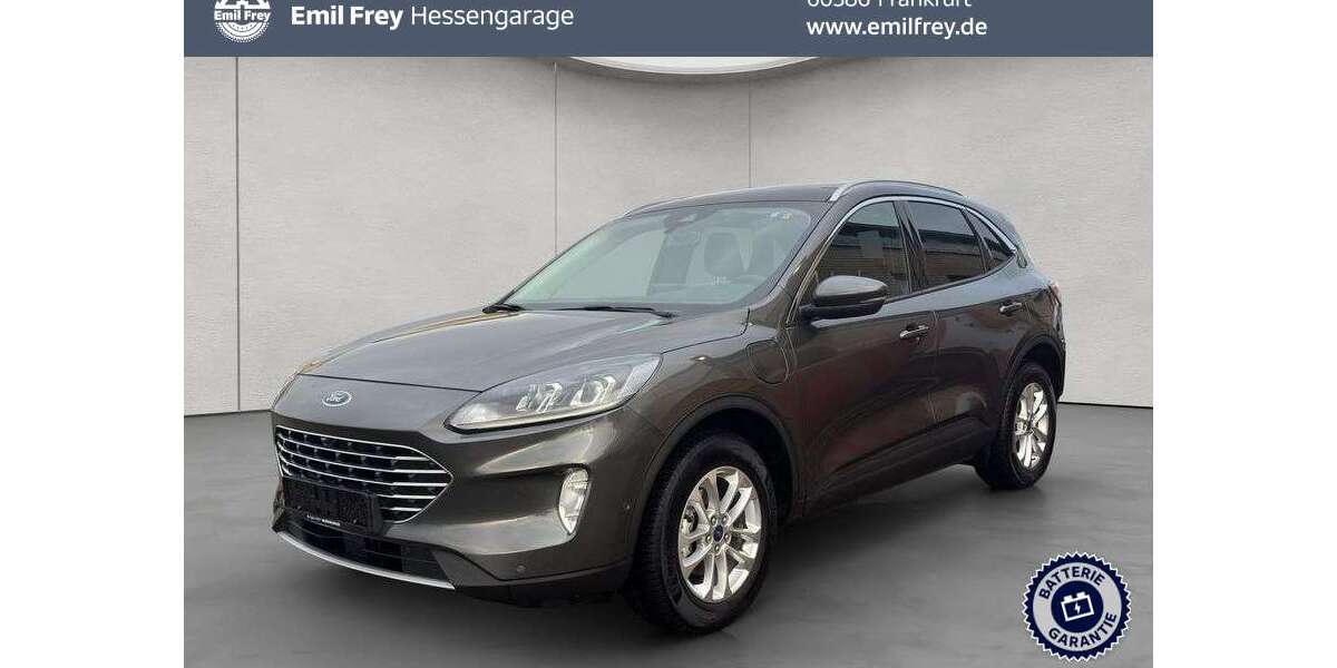 Ford Kuga 32.983 km 22.550 &euro; Frankfurt am Main 60386