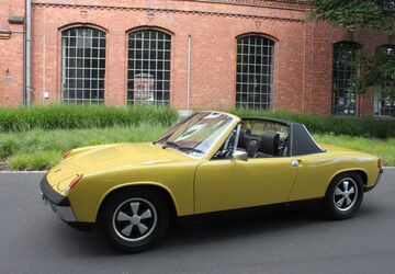 Porsche 914 15.000 km 99.000 &euro; Frankfurt 60386