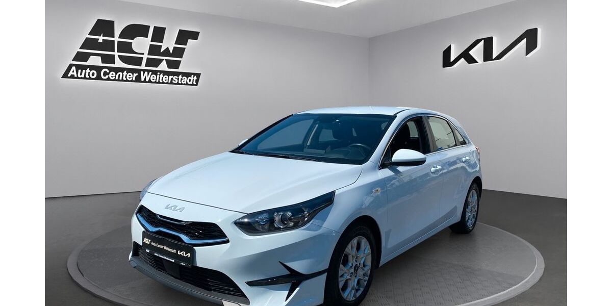 Kia ceed / Ceed 32.400 km 20.877 &euro; Weiterstadt-Darmstadt 64331