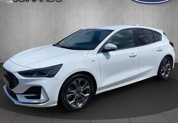 Ford Focus 28.000 km 22.980 &euro; Babenhausen 64832