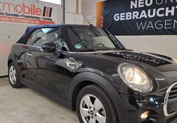Mini One Cabrio 96.300 km 14.999 &euro; Darmstadt 64293