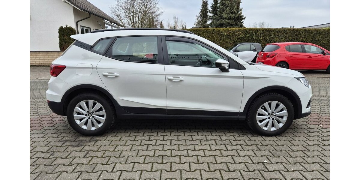 Seat Arona 1,6l TDI Style Navi, Klimaauto., Sitzheizung 46.239 km 14.890 &euro; Rodgau 63110