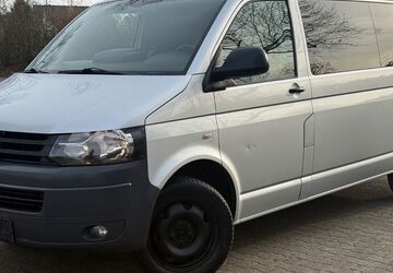 VW T5 Transporter 236.000 km 10.770 &euro; Rüsselsheim 65428