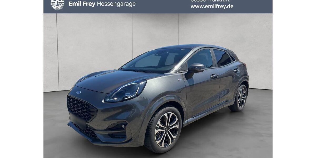 Ford Puma 7.085 km 22.450 &euro; Frankfurt 60386