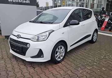 Hyundai i10 81.891 km 7.690 &euro; Hattersheim 65795