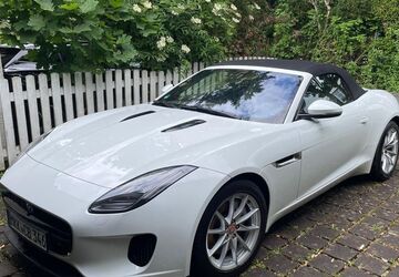 Jaguar F-Type 26.000 km 39.900 &euro; Maintal 63477
