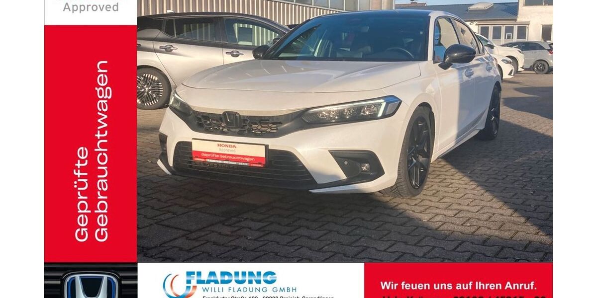 Honda Civic 39.538 km 29.490 &euro; Dreieich 63303
