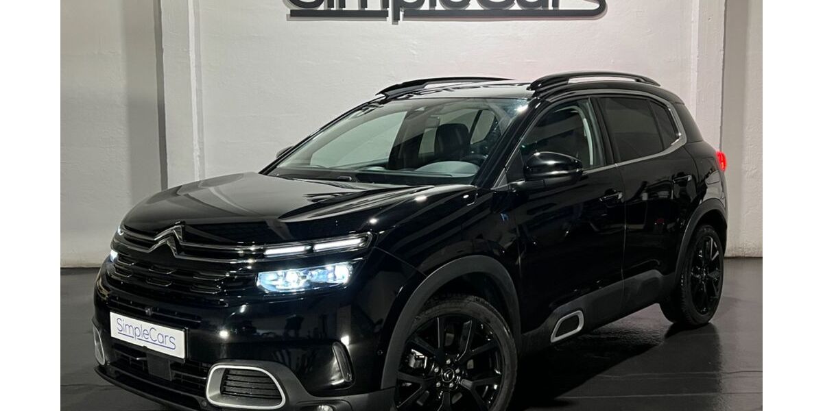 Citroen C5 Aircross 89.900 km 17.480 &euro; Rodgau 63110