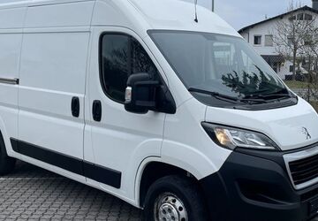 Peugeot Boxer 51.500 km 22.980 &euro; Langen 63225