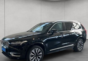 Volvo XC90 70.965 km 44.450 &euro; Frankfurt am Main 60486