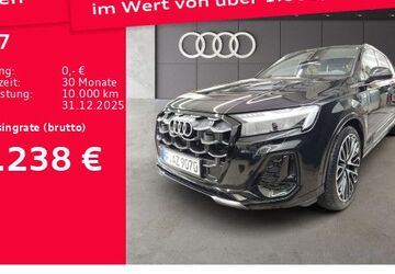 Audi Q7 11.900 km 88.722 &euro; Frankfurt am Main 60314