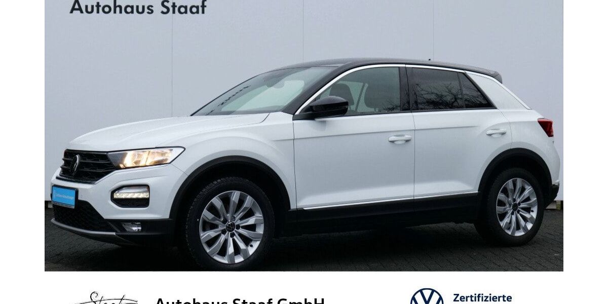 VW T-Roc 63.123 km 20.190 &euro; Nidderau 61130