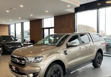 Ford Ranger 120.000 km 27.490 &euro; Roßdorf 64380