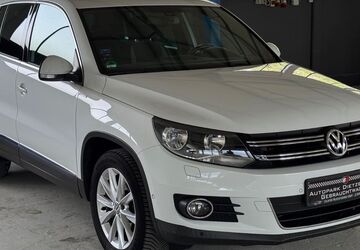 VW Tiguan 172.000 km 10.900 &euro; Dietzenbach 63128