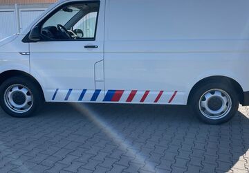 VW T6 Transporter 187.000 km 11.600 &euro; Hanau 63457