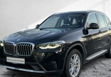 BMW X3 37.925 km 35.277 &euro; Frankfurt 60314