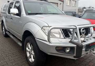 Nissan Navara 135.068 km 18.999 &euro; Rödermark 63322