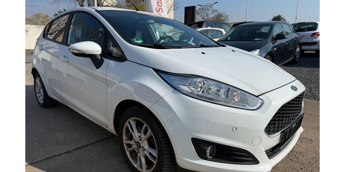 Ford Fiesta 129.000 km 5.990 &euro; Mainaschaff 63814