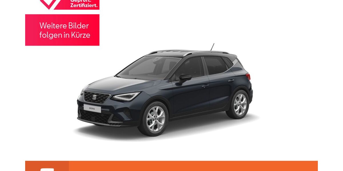 Seat Arona 20.634 km 24.990 &euro; Königstein 61462